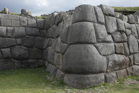 Sacsayhuaman Ruins