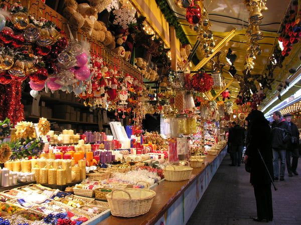 Strasbourg Christmas Market Blog Written by Treehut