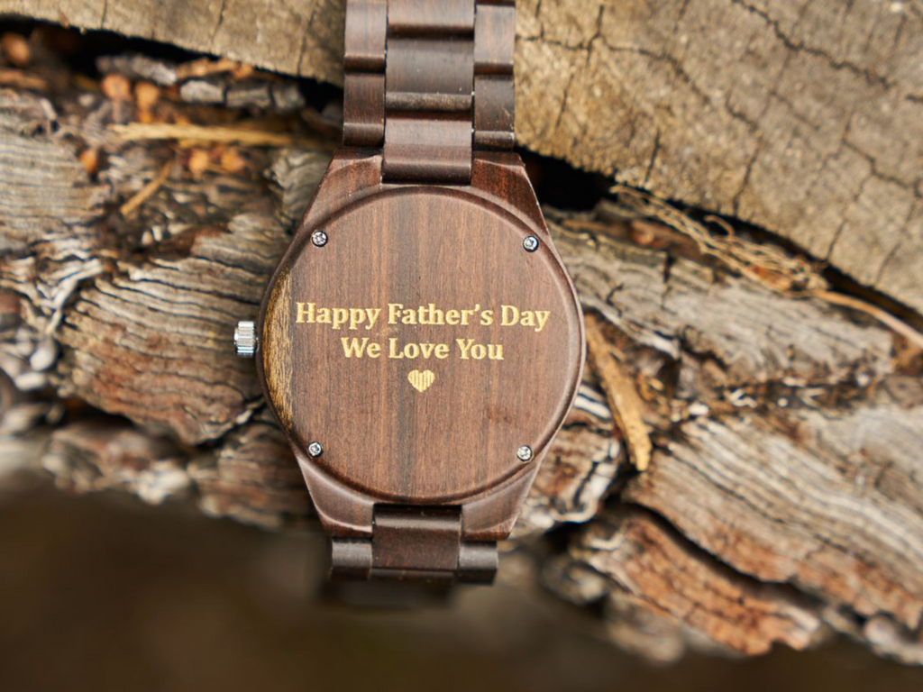 Mens Wooden Watch