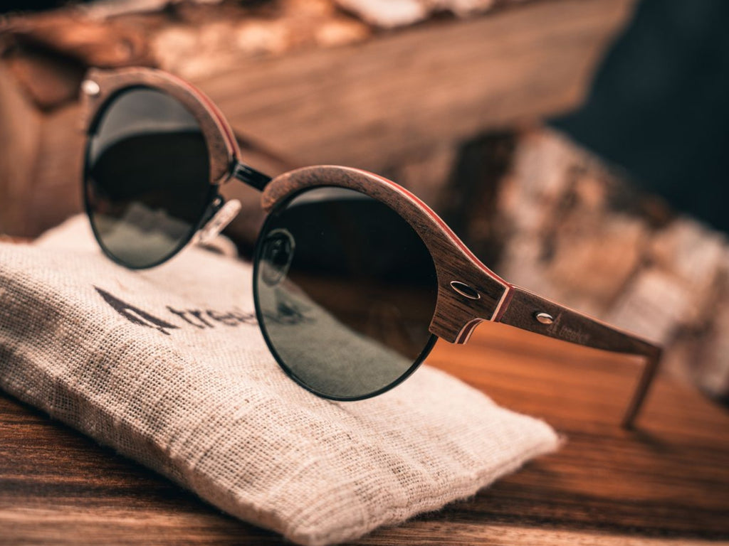 Wooden Sunglasses