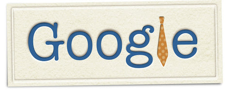 Father's Day Germany 2011 Google Doodle