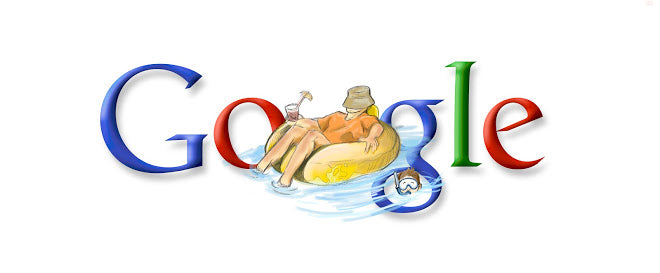 Father's Day Worldwide Google Doodle 2007