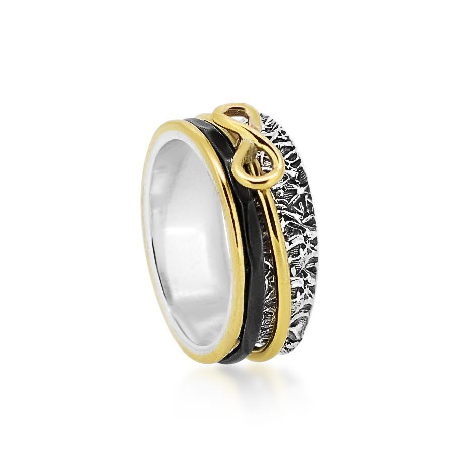 Eternal Love Spinner Ring