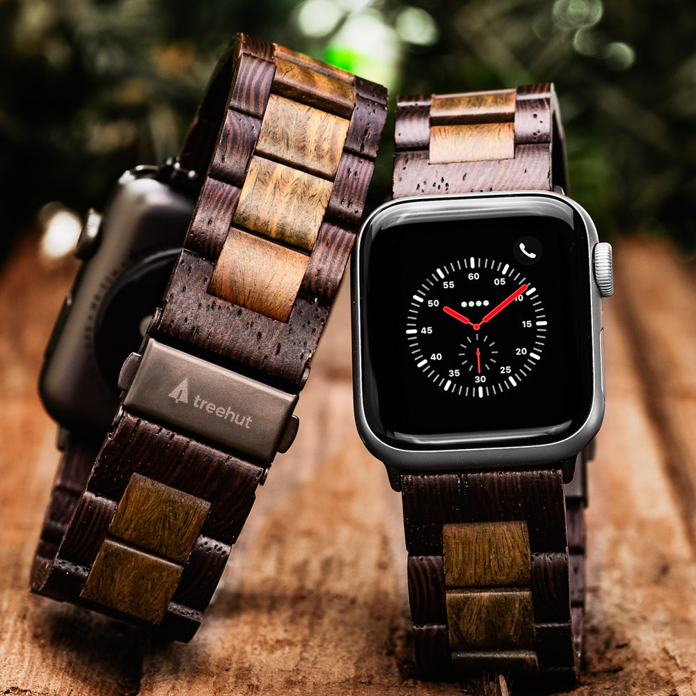 Apple Strap Classic Sandalwood