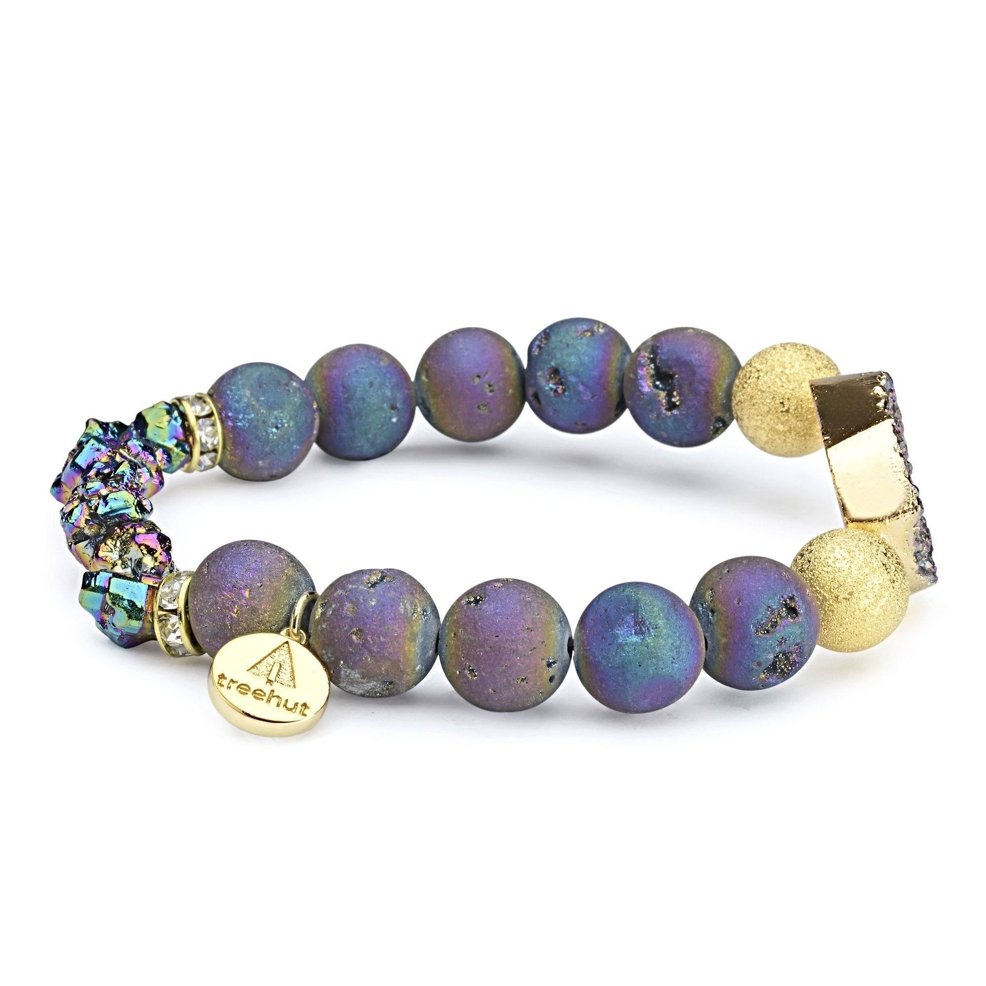 Nomad Rainbow Bracelet