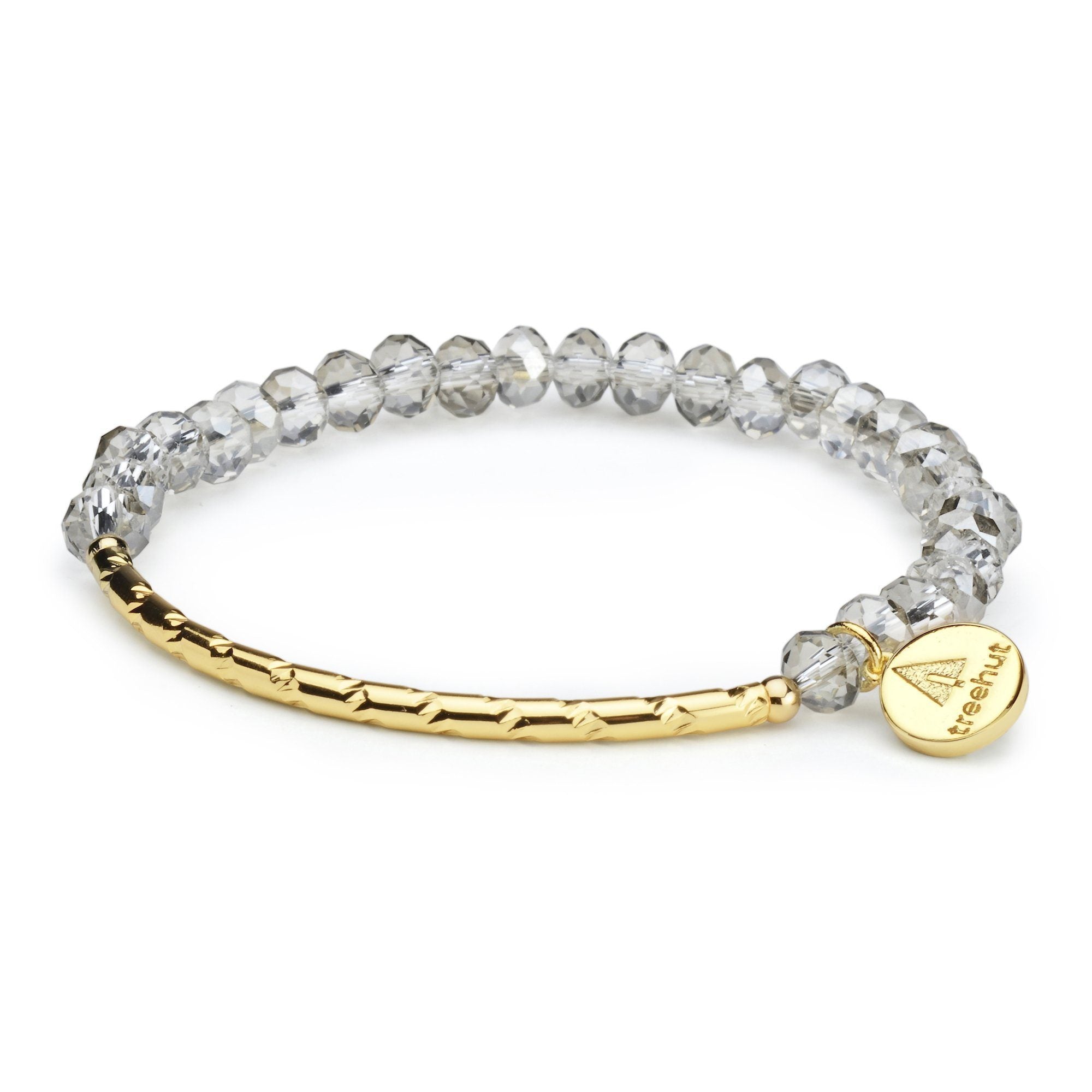 Vienna Clear Crystal Bracelet