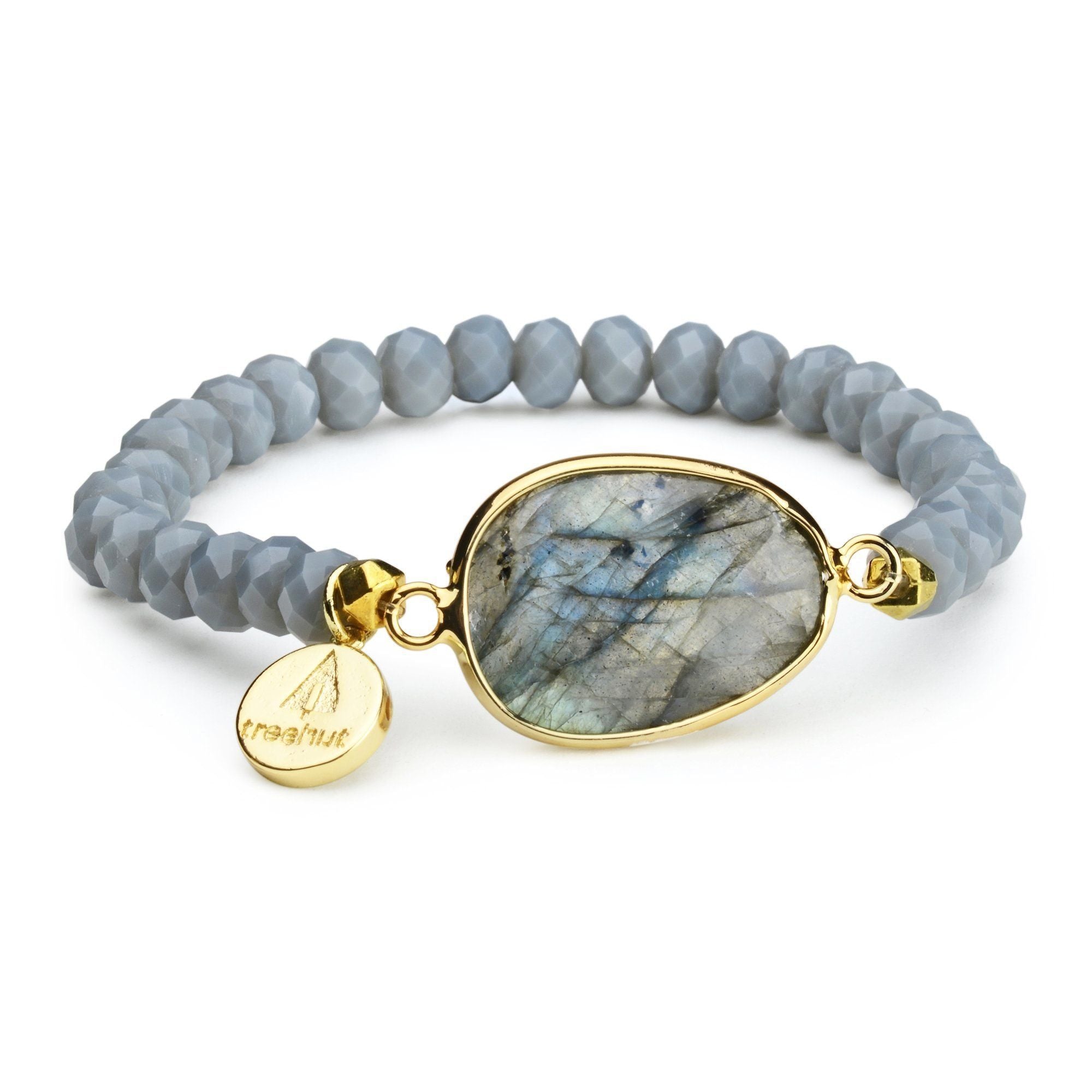 Sol Mine Grey Bracelet