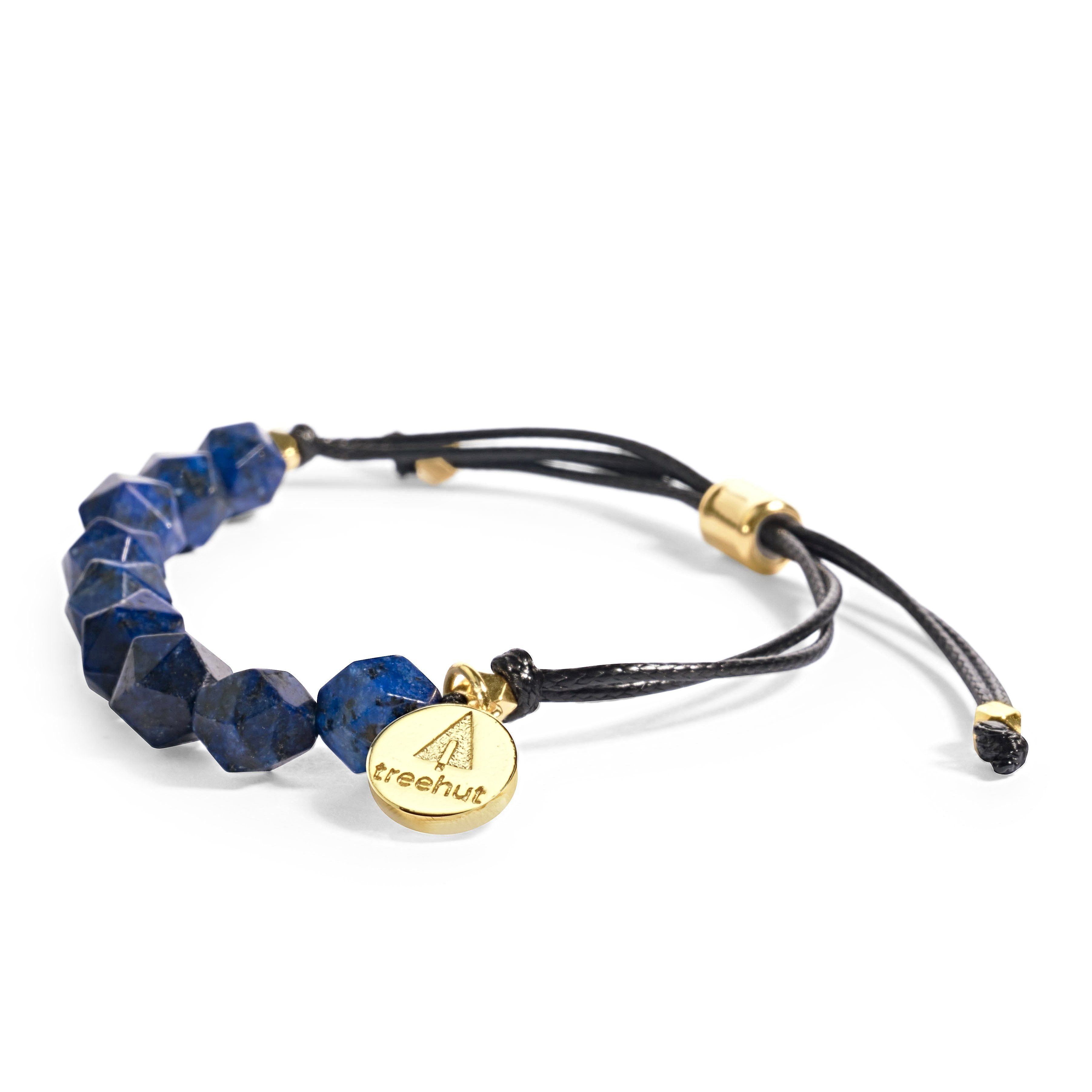 Haven Navy Bracelet