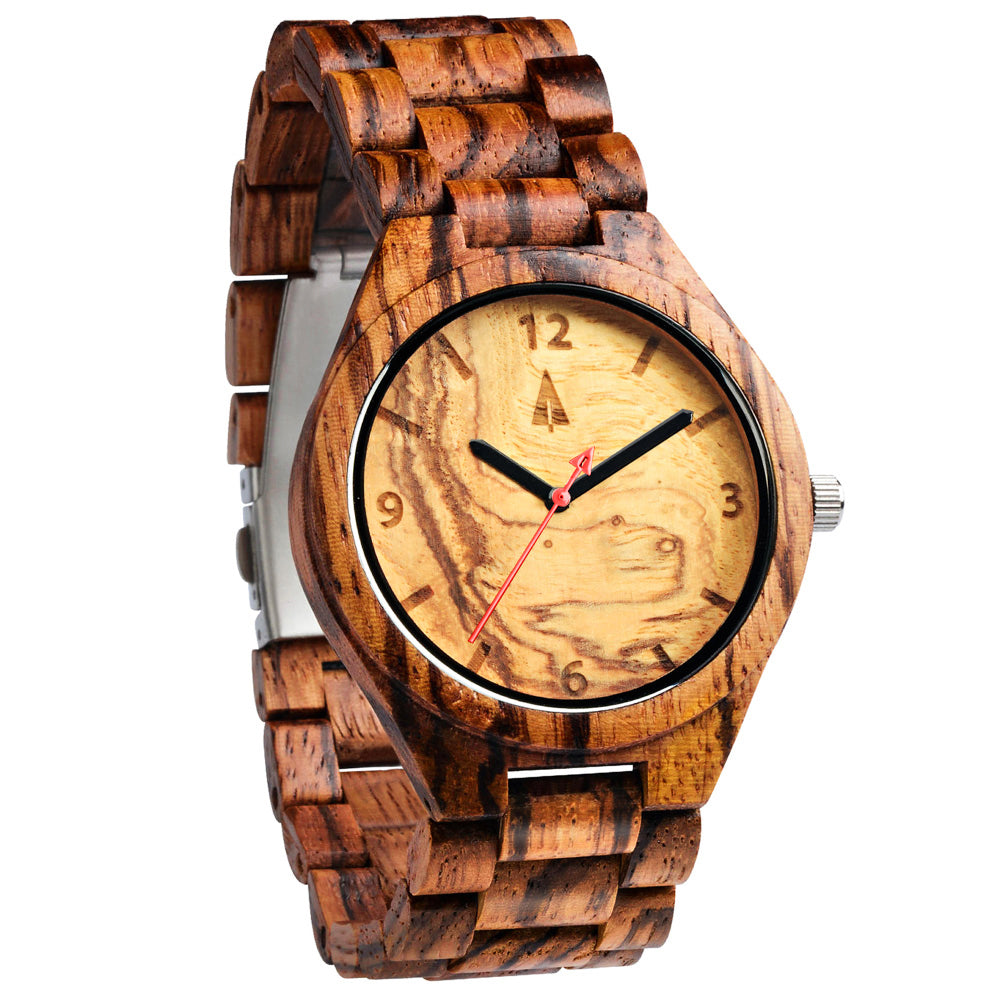 Classic Zebrawood Olive Ash