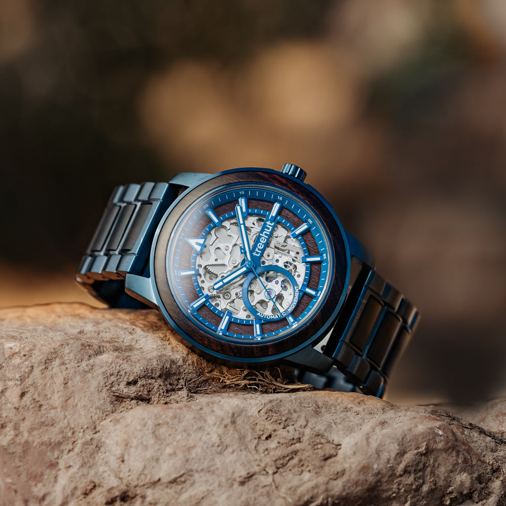 Immortal Ebony Blue Automatic