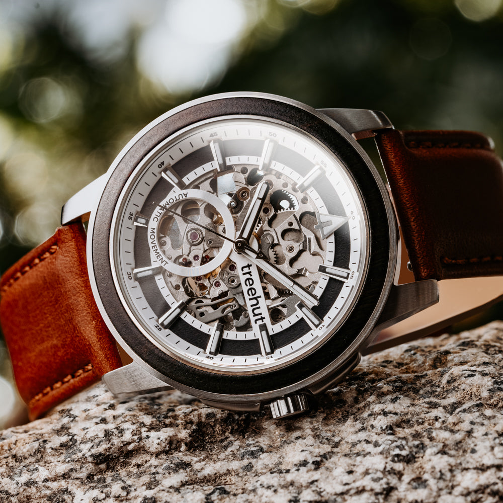 Immortal Ebony Cognac Automatic