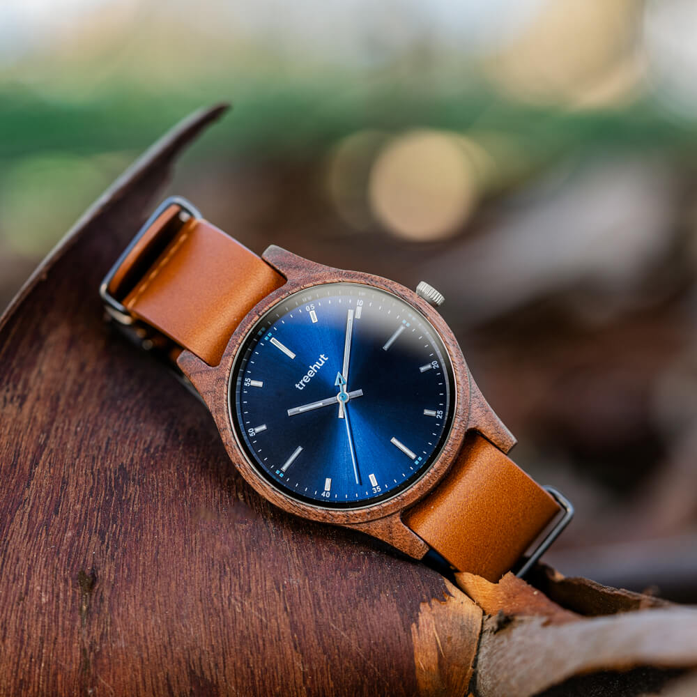 Dubline Walnut Light Brown NATO