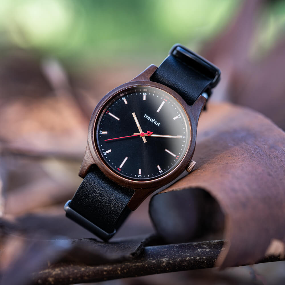 Dubline Ebony Black NATO