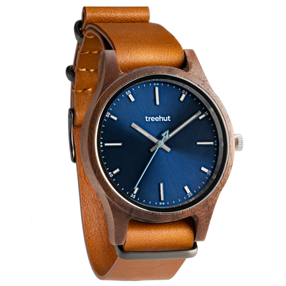 Dubline Walnut Light Brown NATO