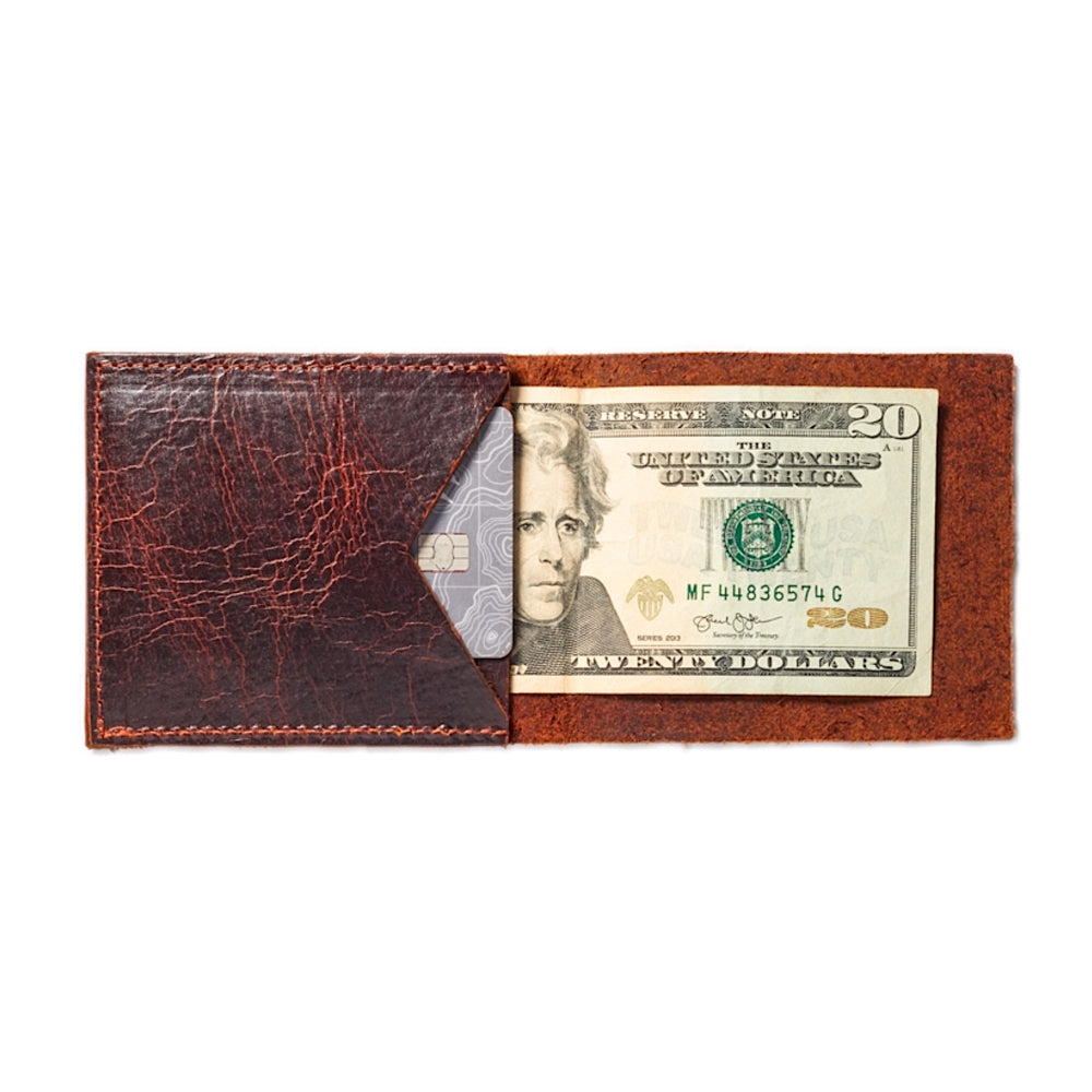 Slim Bifold Wallet