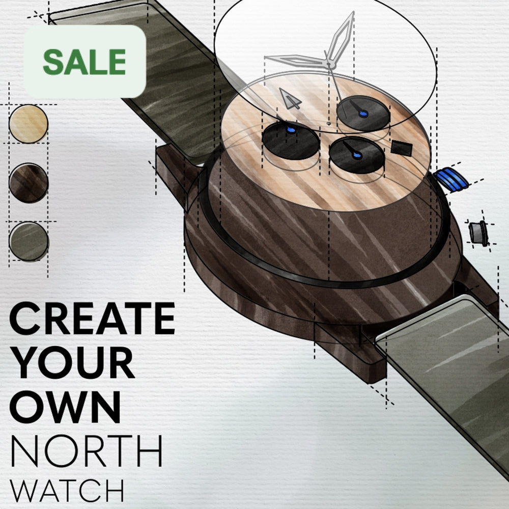 North Chronograph - Create Yours