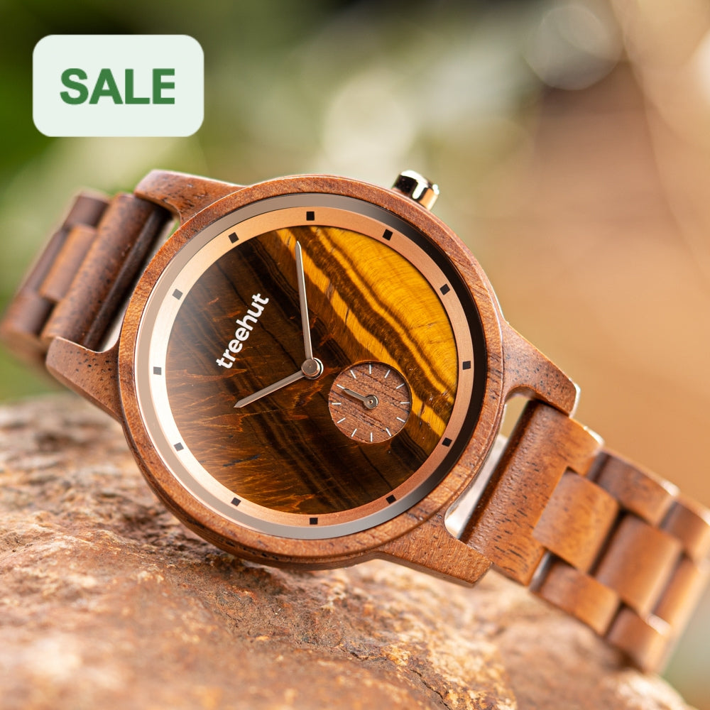 Paradise Koa Tiger Eye