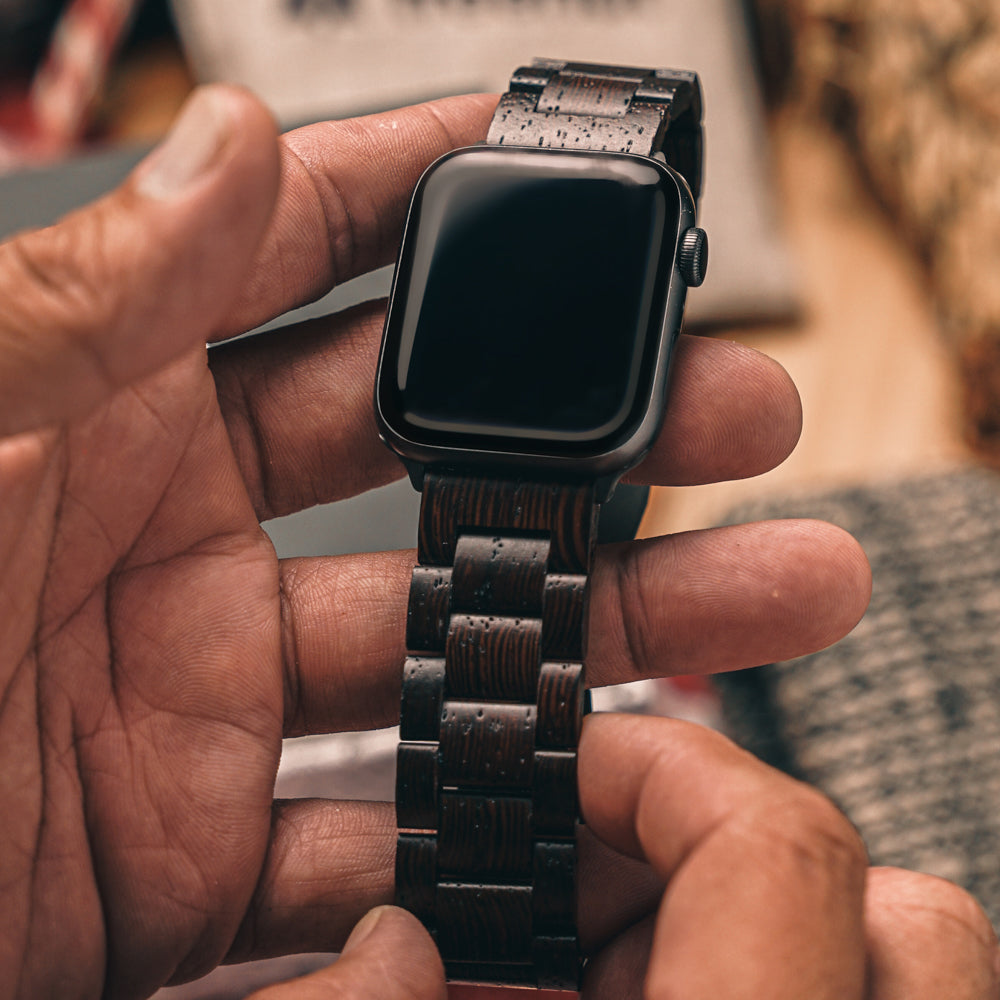 Apple Strap Classic Wenge