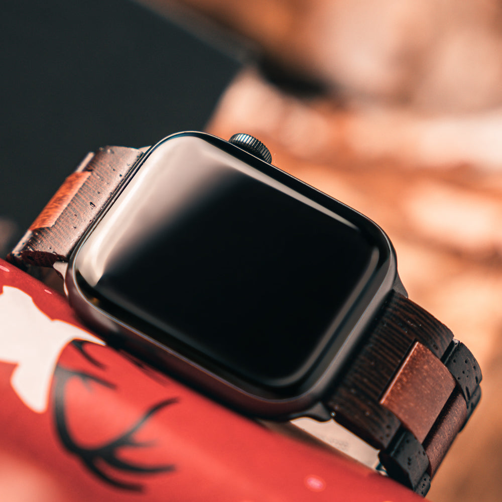 Apple Strap Classic Padauk