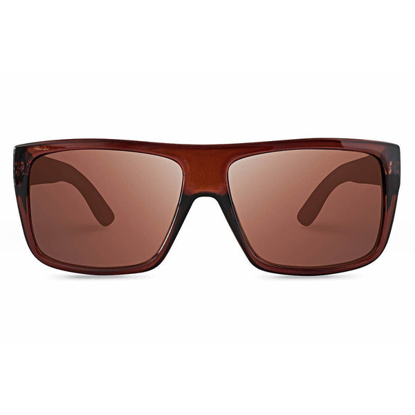 Tree Hut Wooden Sunglasses | Square Aviator 43