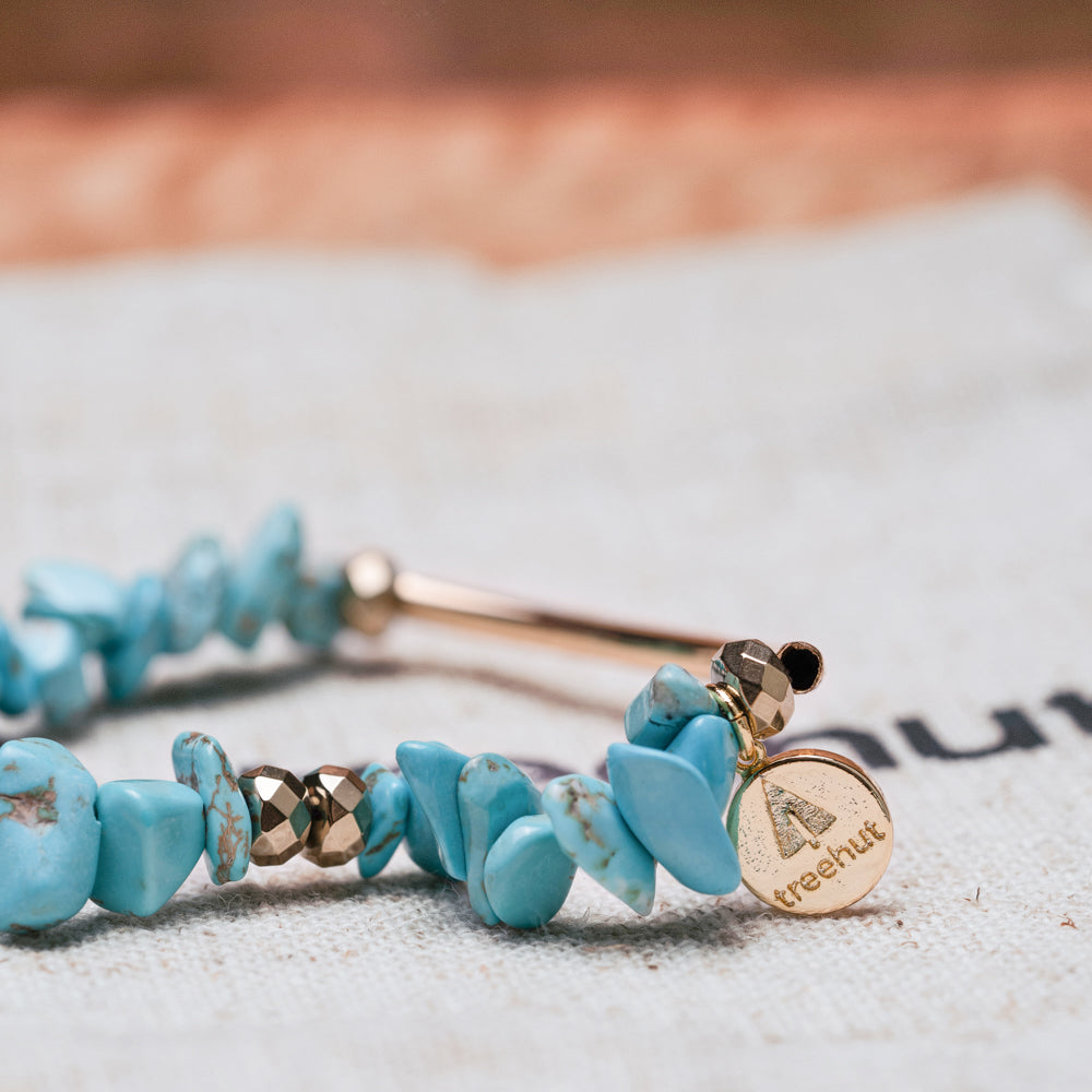 Zola Turquoise Bracelet