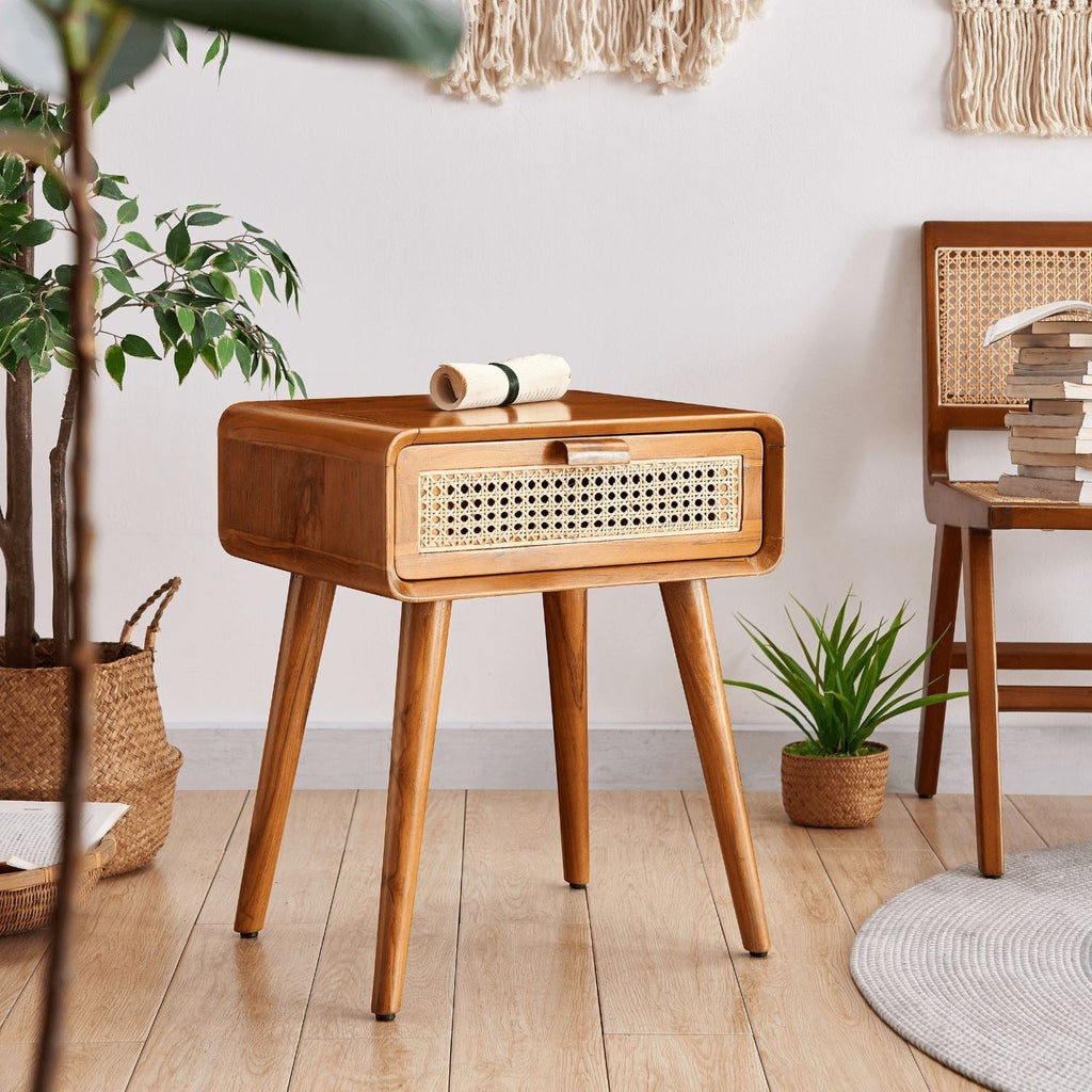 Bedroom Side Table Trends For 2023: What's in And What's Out