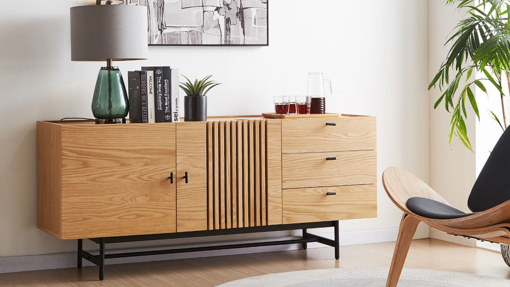 Creating A Multifunctional Living Room: How to Incorporate a Storage  Cabinet into your Design