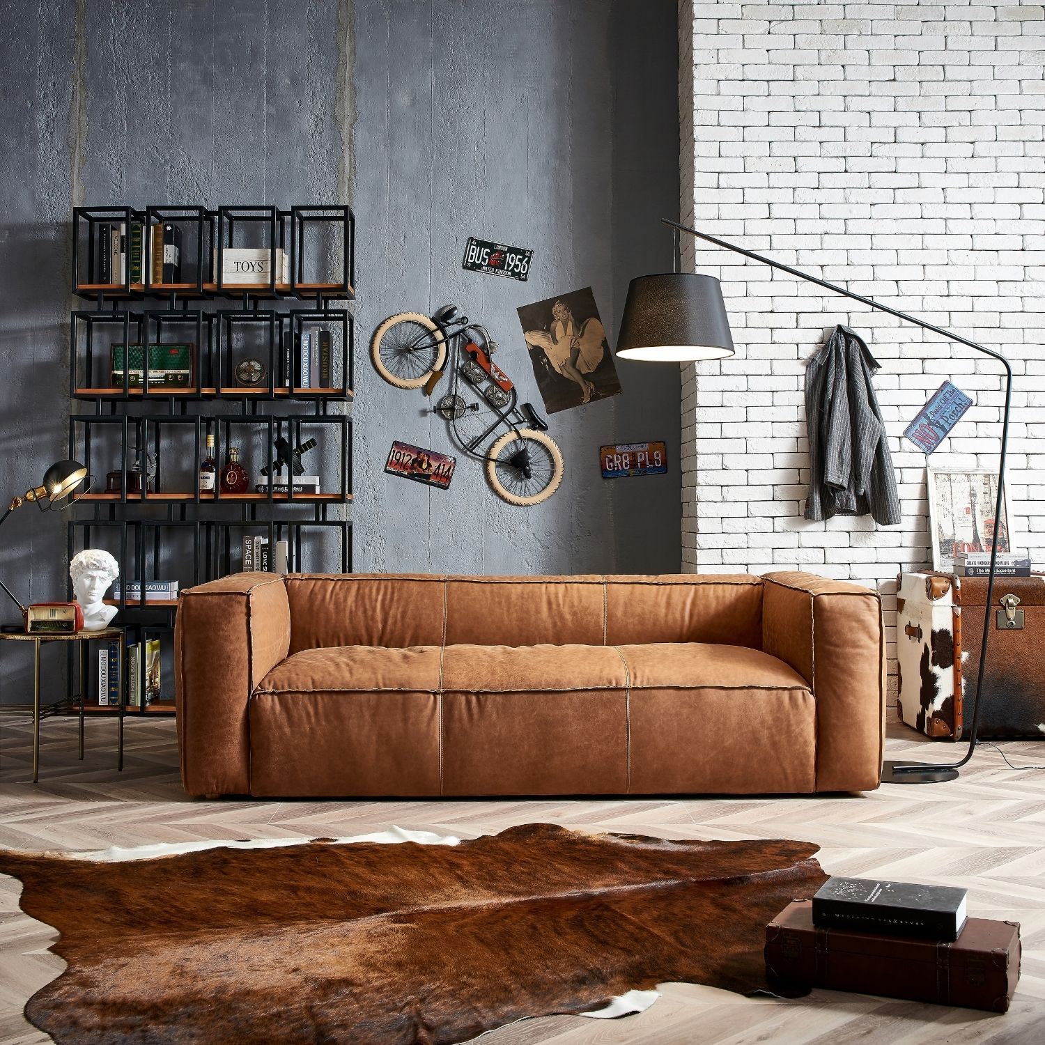 Integratie gesmolten Aanvankelijk Lohrmann Sofa | Valyou Furniture