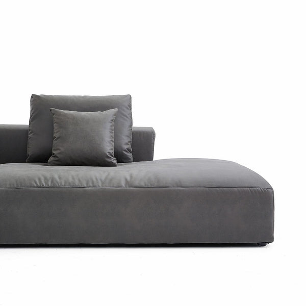 The 5th Open L Sectional | Valyou Furniture