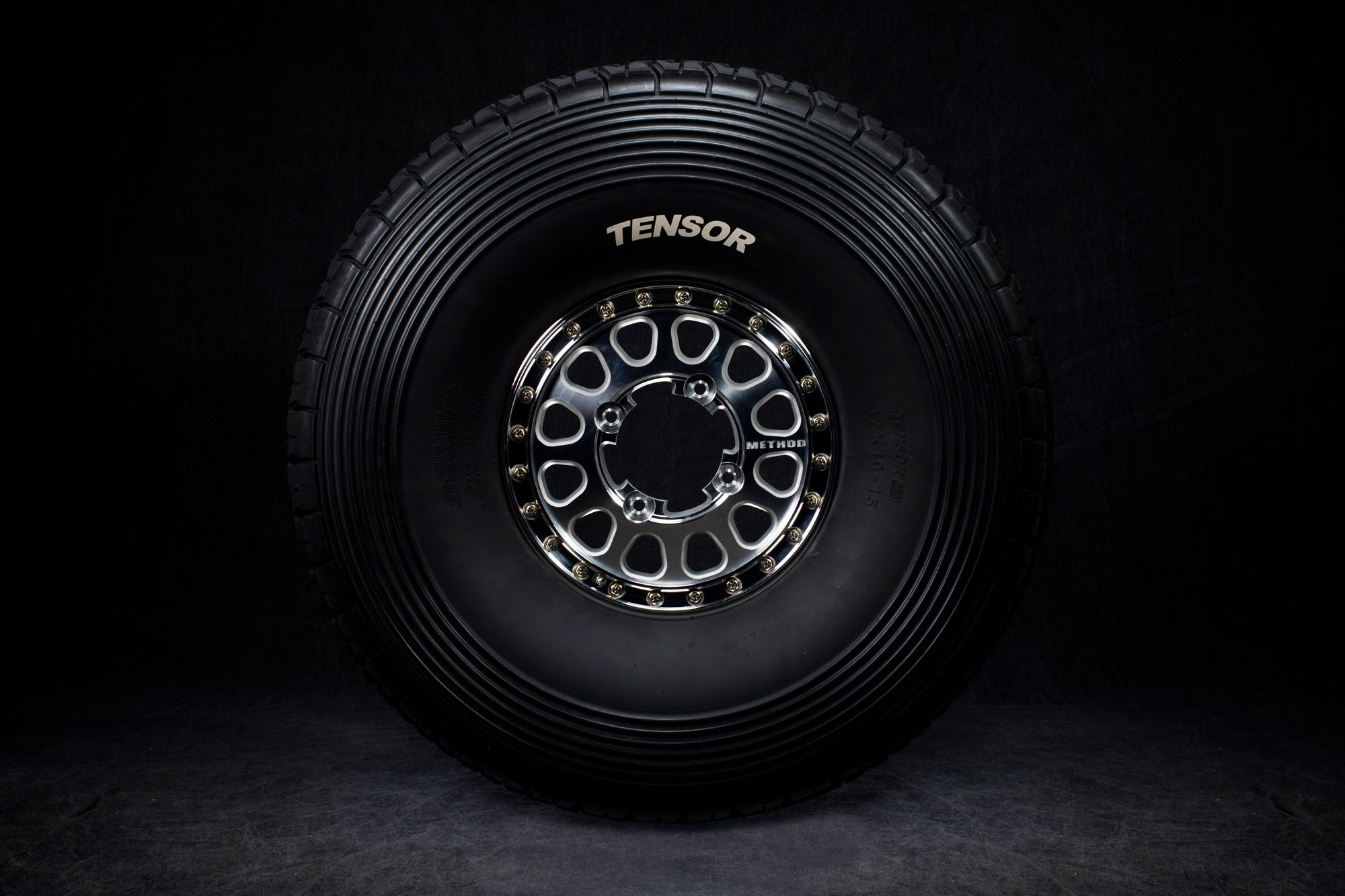 Tensor Tire, DSR 37" Off Road Tires, Buggy Tires, Method Race Wheels