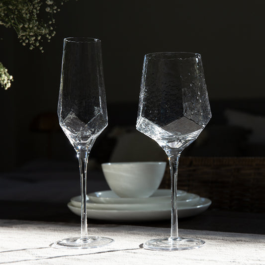 Murano Wine Glasses - A Touch of Italy in Your Table