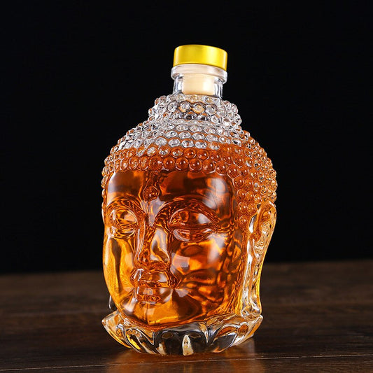 Storm Trooper Decanter - Toast for the Galactic Empire