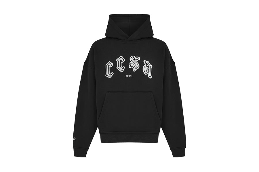 Classic C1 Hoodie Black - Valued product image