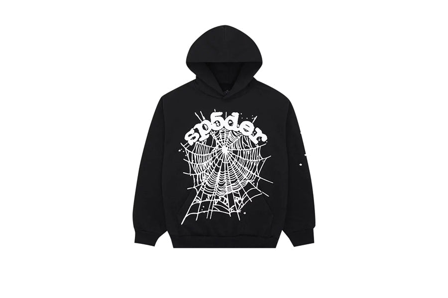 OG Web Hoodie Black - Valued product image