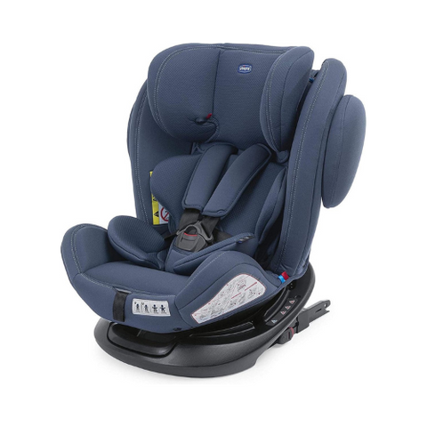 Chicco Autostoel Unico Plus Blauw Groep 0 Tot 3 Babyoase