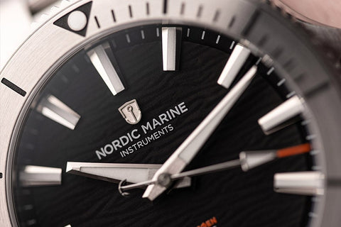 Nordic Marine Osterson Midnat-Close up
