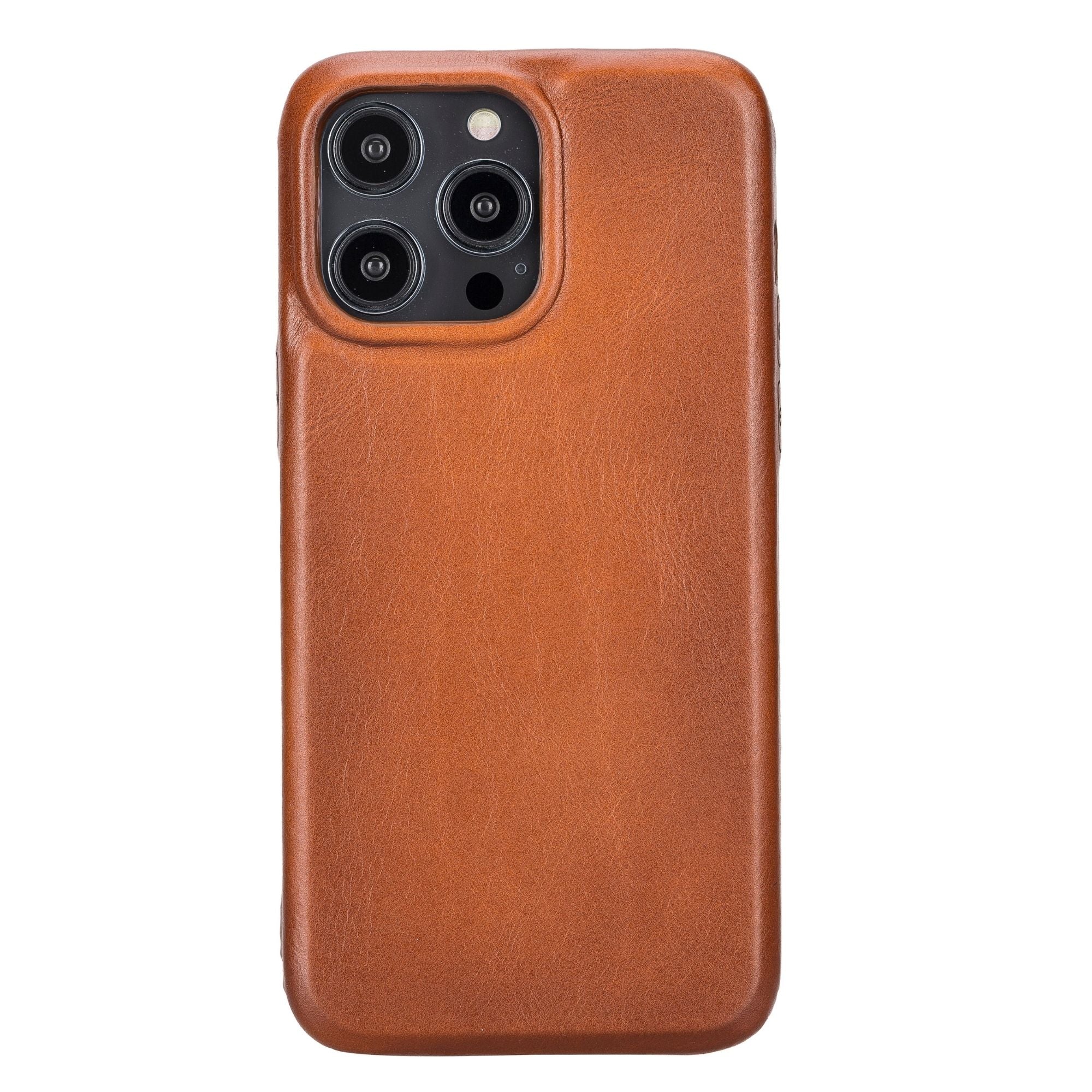 AirPods (3rd Generation) Leather Case - Journey Tan