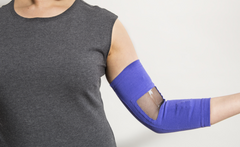 Long Ultra-Soft Antimicrobial PICC Line Cover