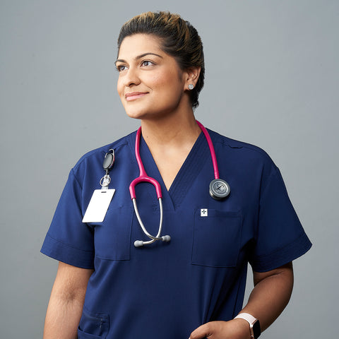 Ultimate Guide to Wearing Scrubs Fashionably - Care+Wear