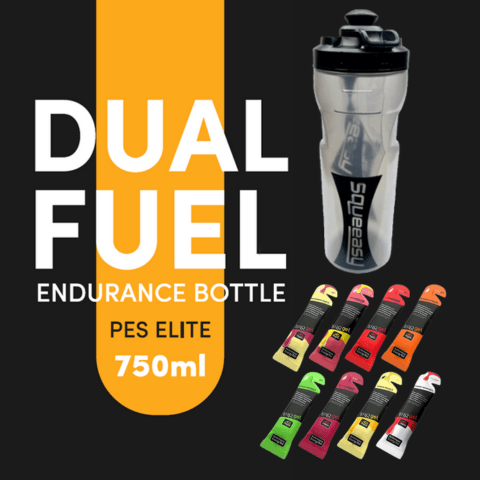 Elite Fuel Blender Bottle