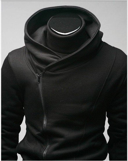 zip hoodie