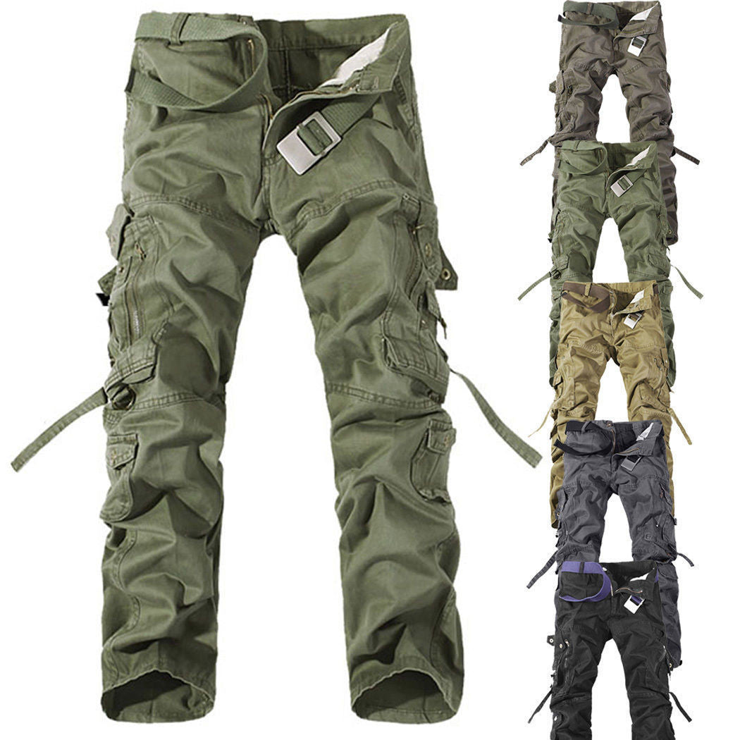army cargo pants outfit