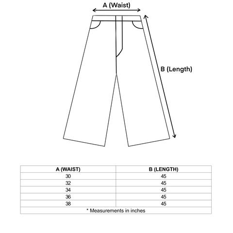 Cargo Size Chart – Unreborn Project