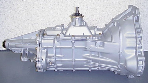 2001 f150 v6 manual transmission