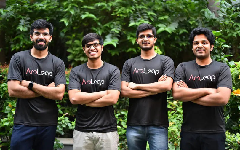 Aroleap Founders