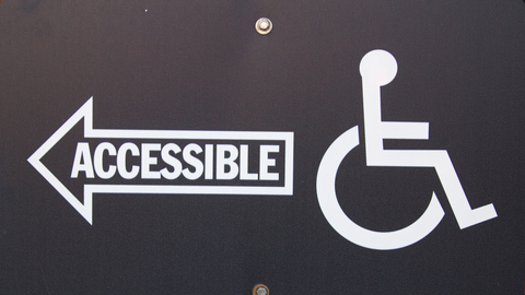 Restaurants accessible for wheelchairs and strollers