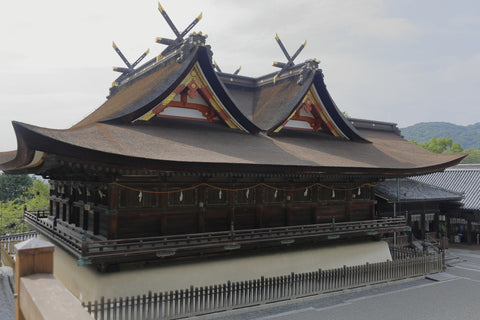 Shinto shrine