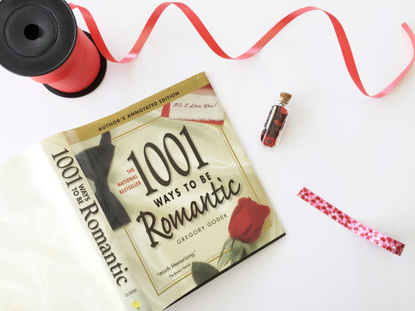 1001 ones to be romantic 