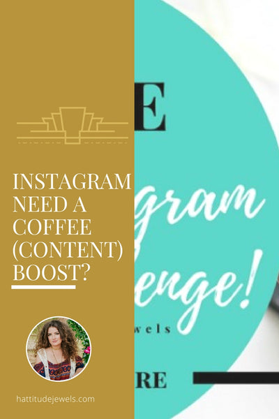 instagram need a content or new idea boost? get in on the instagram challenge strarts february 6th