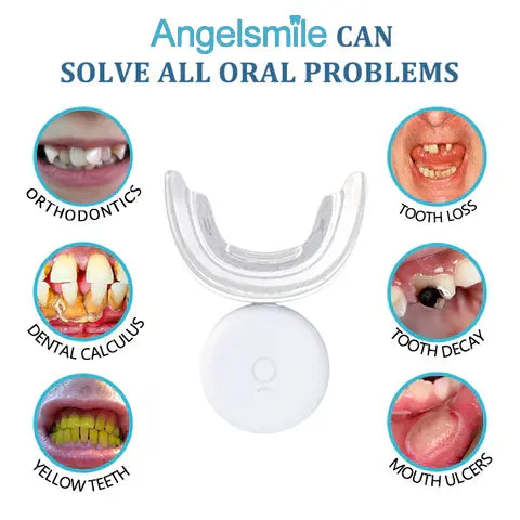 Angelsmile™ High-Energy Visible (HEV) Tooth Therapy Instrument